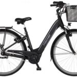 FISCHER E-Bike CITA 4.5i 504, 7 Gang