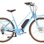 Diamant Juna+ 400 Wh Damen Sport