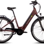 SAXONETTE E-Bike »OPTIMUM PLUS«