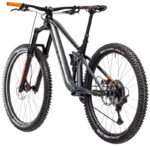 Cube Stereo 170 TM 29 flashgrey´n´orange – Bild 9