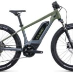 Cube Acid 240 Hybrid Rookie SL 400 trailmotion