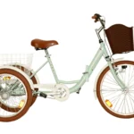 Dreirad 24-20 mit 3-Gang Klappdreirad