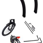 Pletscher R65 Aluminium Schutzblech