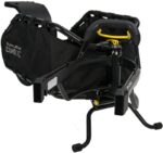 Burley Coho XC Einspurlastenanhänger – Bild 6