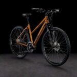 Cube Nature Pro Lady gold´n´black – Bild 2