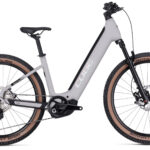 Cube Reaction Hybrid SLX 750 Easy Entry grey´n´spectral