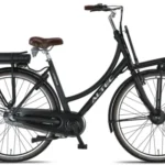 City E Bike Damen 28 Zoll Schwarz