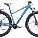 Cube Aim Allroad blue´n´red