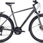 Cube Nature Allroad graphite´n´black