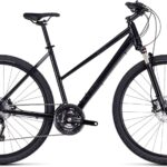 Cube Nature SLX Lady grey´n´black