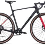 Cube Nuroad C:62 Pro carbon´n´red