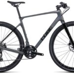 Cube SL Road C:62 SLT flatprizmblack´n´black