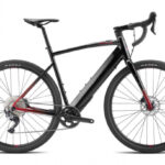 FUJI E-JARI SHIMANO GRX 11V