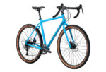 GRAVEL BIKE KONA ROVE DL BLAU AZURE 2022 – Bild 2