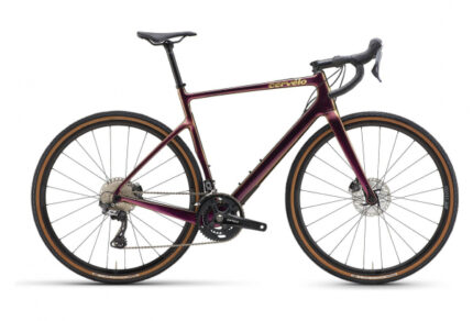 CERVELO ASPERO SHIMANO GRX 810 11F 2022