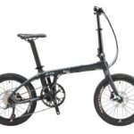 KOOTU City4.0 Carbon Faltrad 20 Zoll