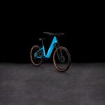 Cube Reaction Hybrid ONE 500 Easy Entry skyblue´n´white – Bild 2