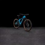 Cube Reaction Hybrid ONE 500 skyblue´n´white – Bild 2