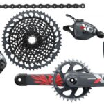 SRAM X01 Eagle DUB 12-fach Gruppe Boost