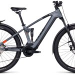 Cube Stereo Hybrid 120 Pro Allroad 625 flashgrey´n´orange