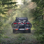 Thule EPOS 3 Fahrräder - klappbarer Fahrradträger – Bild 4