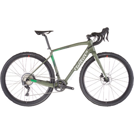 Wilier Triestina Jena Hybrid Grün