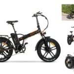 Fahrrad Youin BK1200 YOU RIDE TEXAS