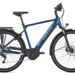 Gazelle Medeo T10 HMB 500 Wh 2022 28 Zoll