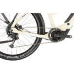 HAIBIKE Trekking 4 Trapez beige – Bild 3